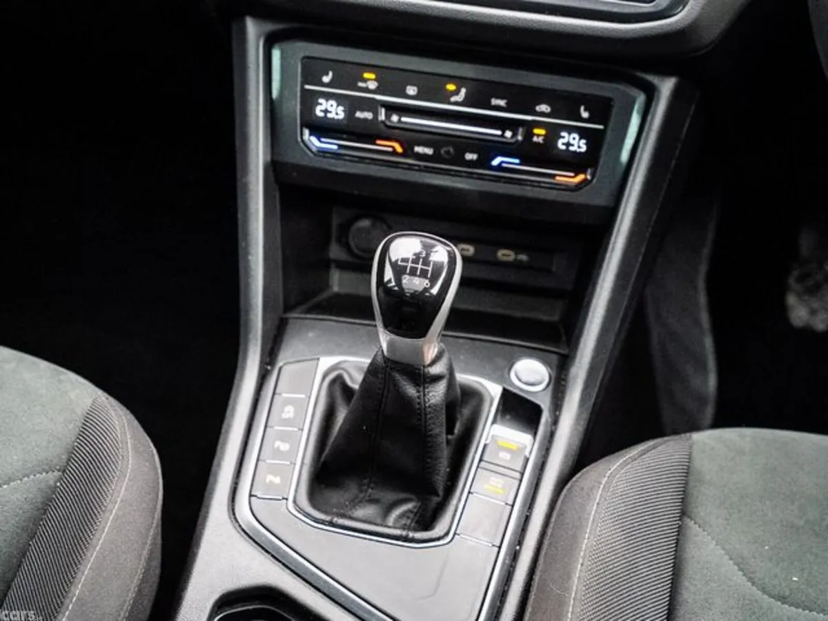 Volkswagen Tiguan SUV, Diesel, 2024, Black
