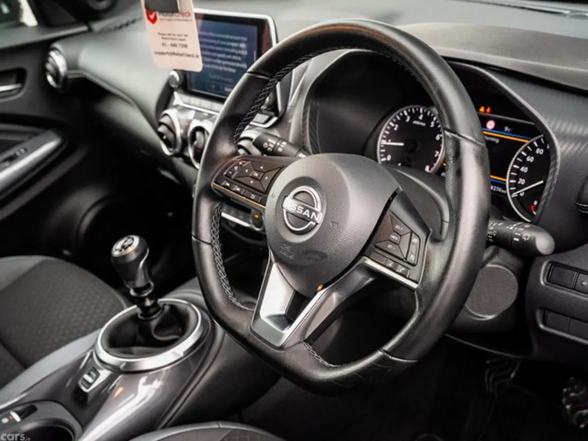 Nissan Juke MPV, Petrol, 2024, Grey
