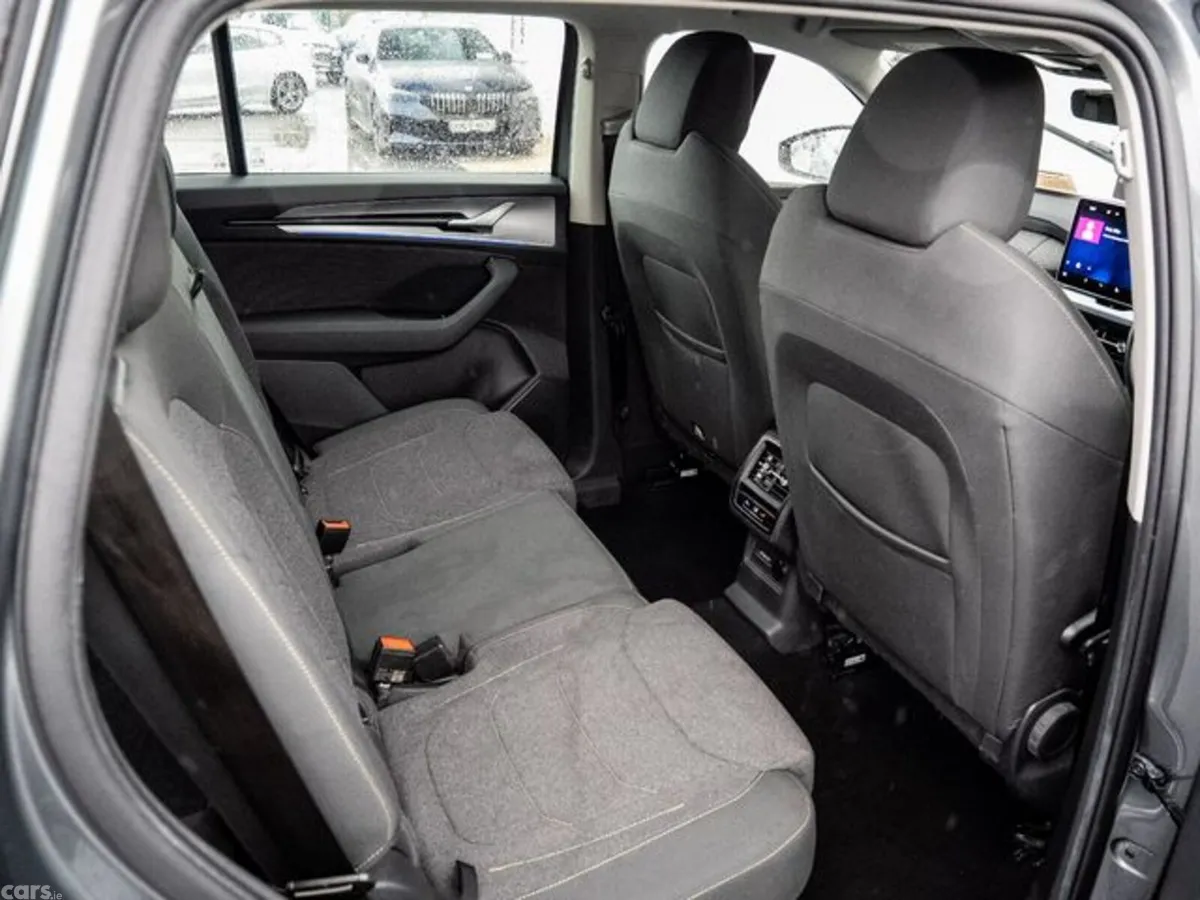 Skoda Kodiaq Estate, Diesel, 2025, Grey