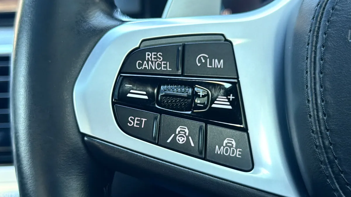 BMW 5-Series Saloon, Petrol Plug-in Hybrid, 2021, White