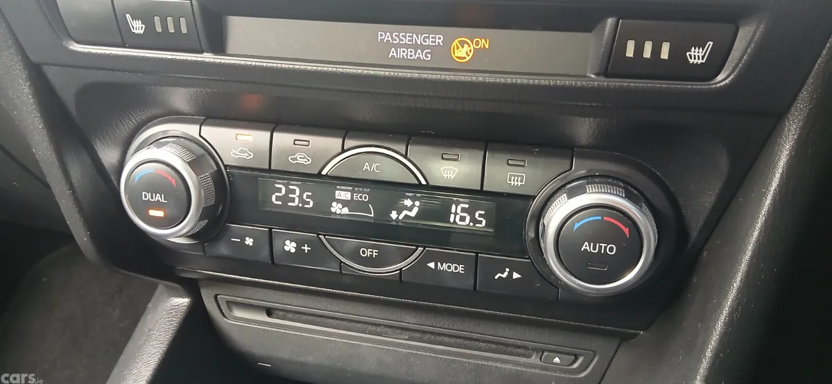 Mazda Mazda3 Saloon, Petrol, 2016, Black
