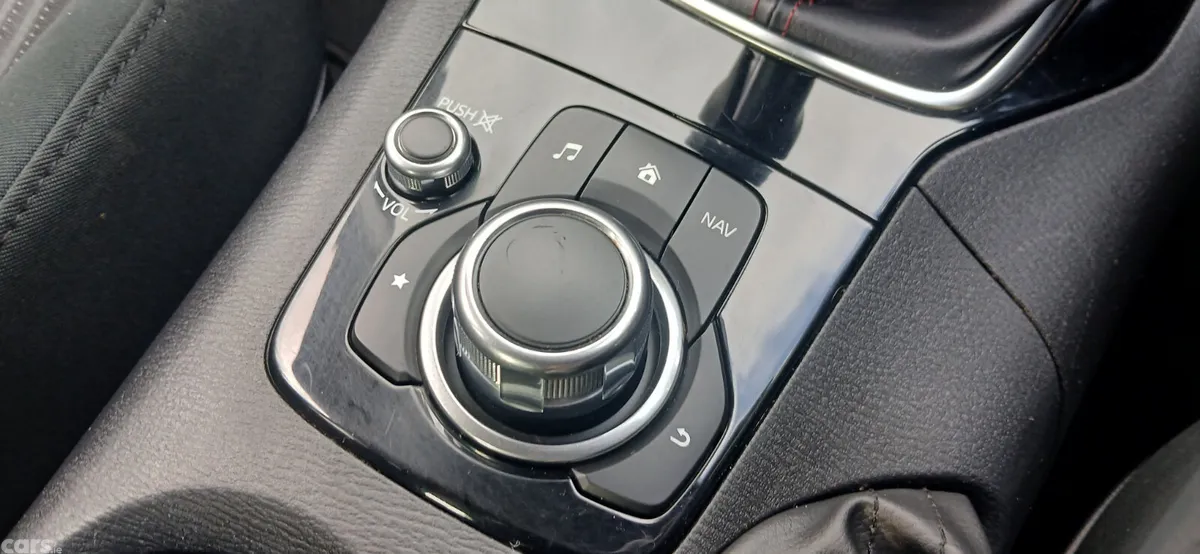 Mazda Mazda3 Saloon, Petrol, 2016, Black