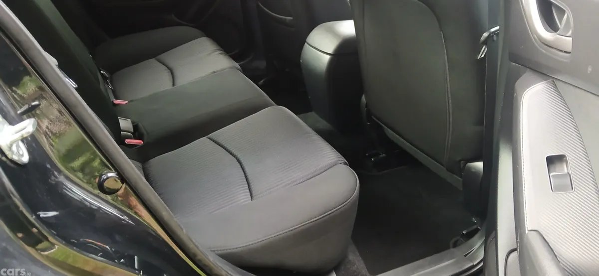Mazda Mazda3 Saloon, Petrol, 2016, Black