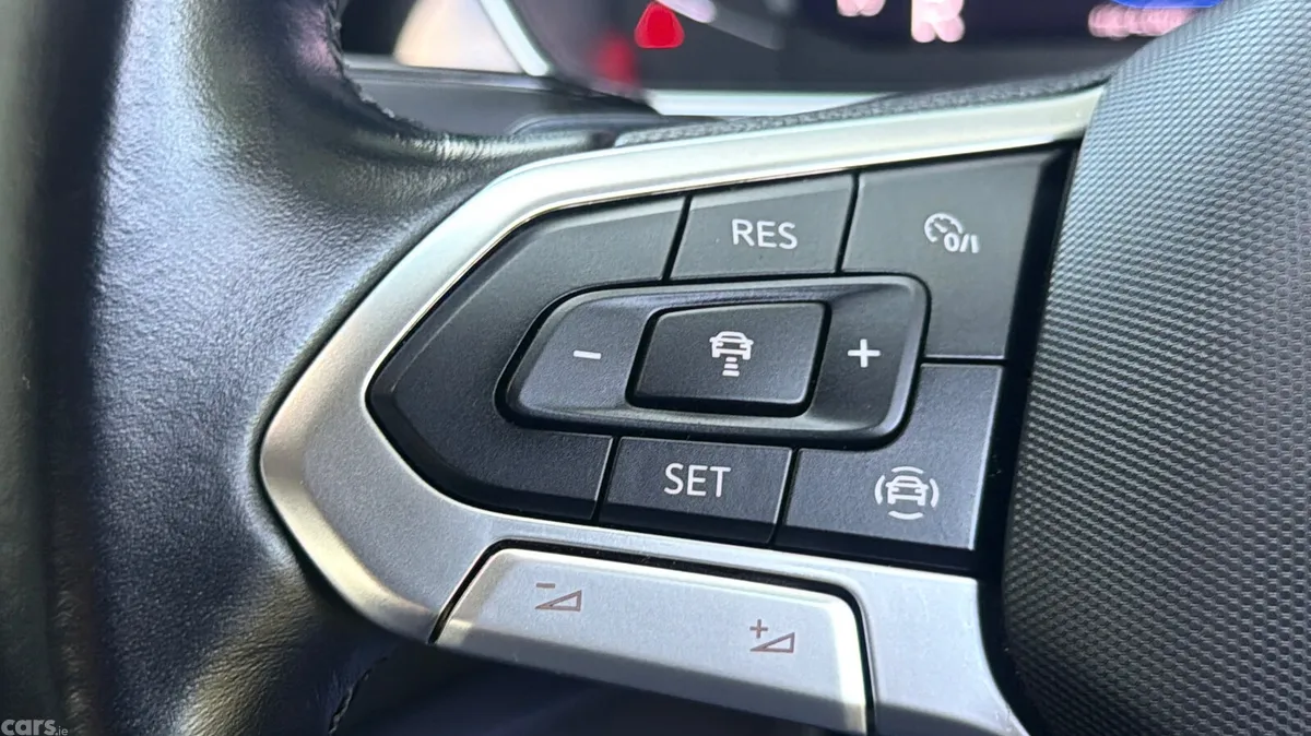 Volkswagen T-Cross Hatchback, Petrol, 2021, Black