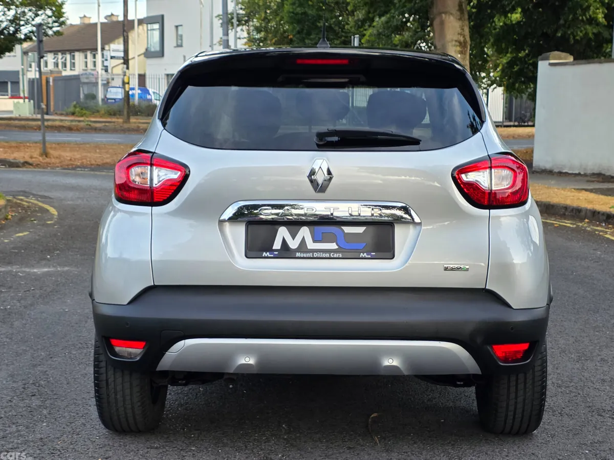 Renault Captur Hatchback, Diesel, 2017, Grey