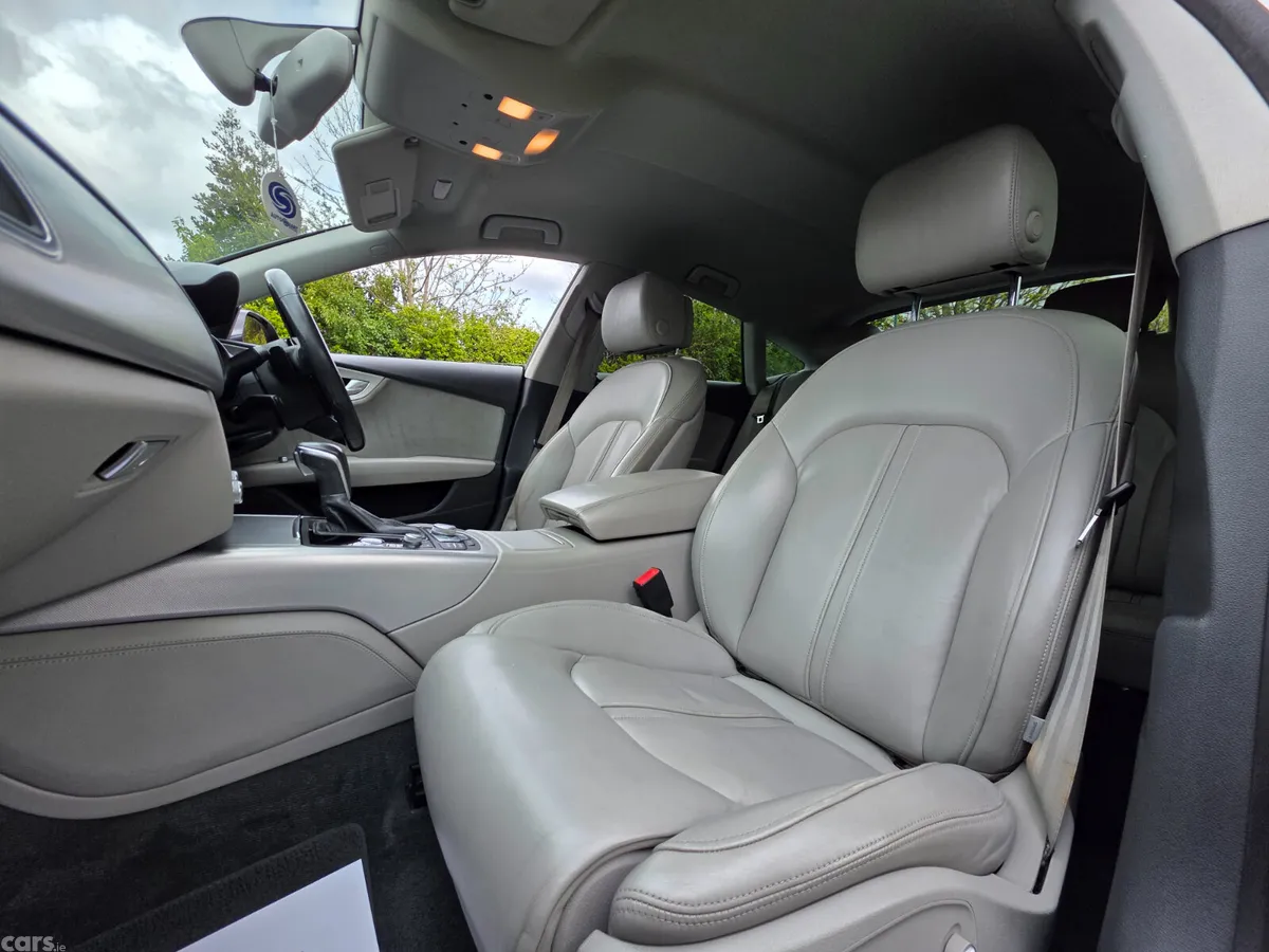 Audi A7 Hatchback, Diesel, 2016, Grey