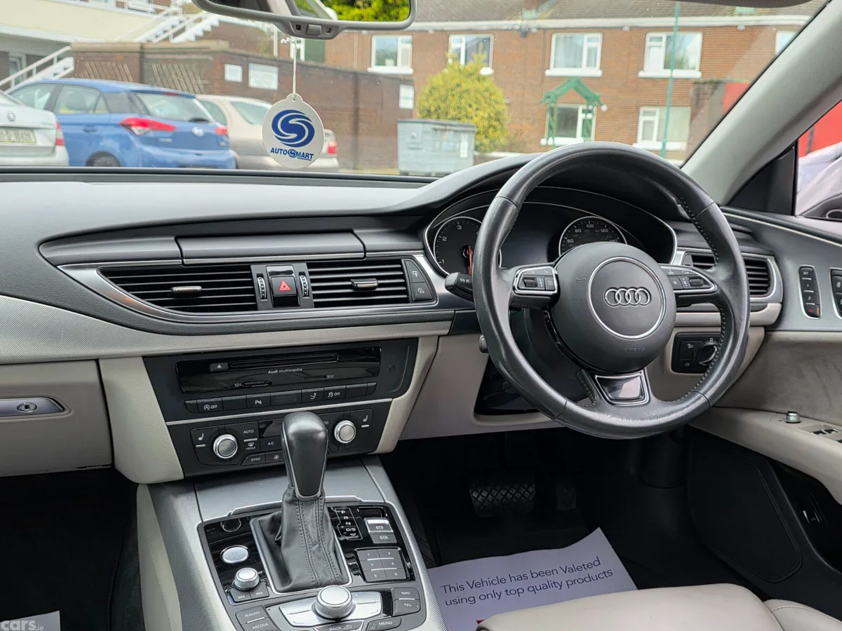 Audi A7 Hatchback, Diesel, 2016, Grey