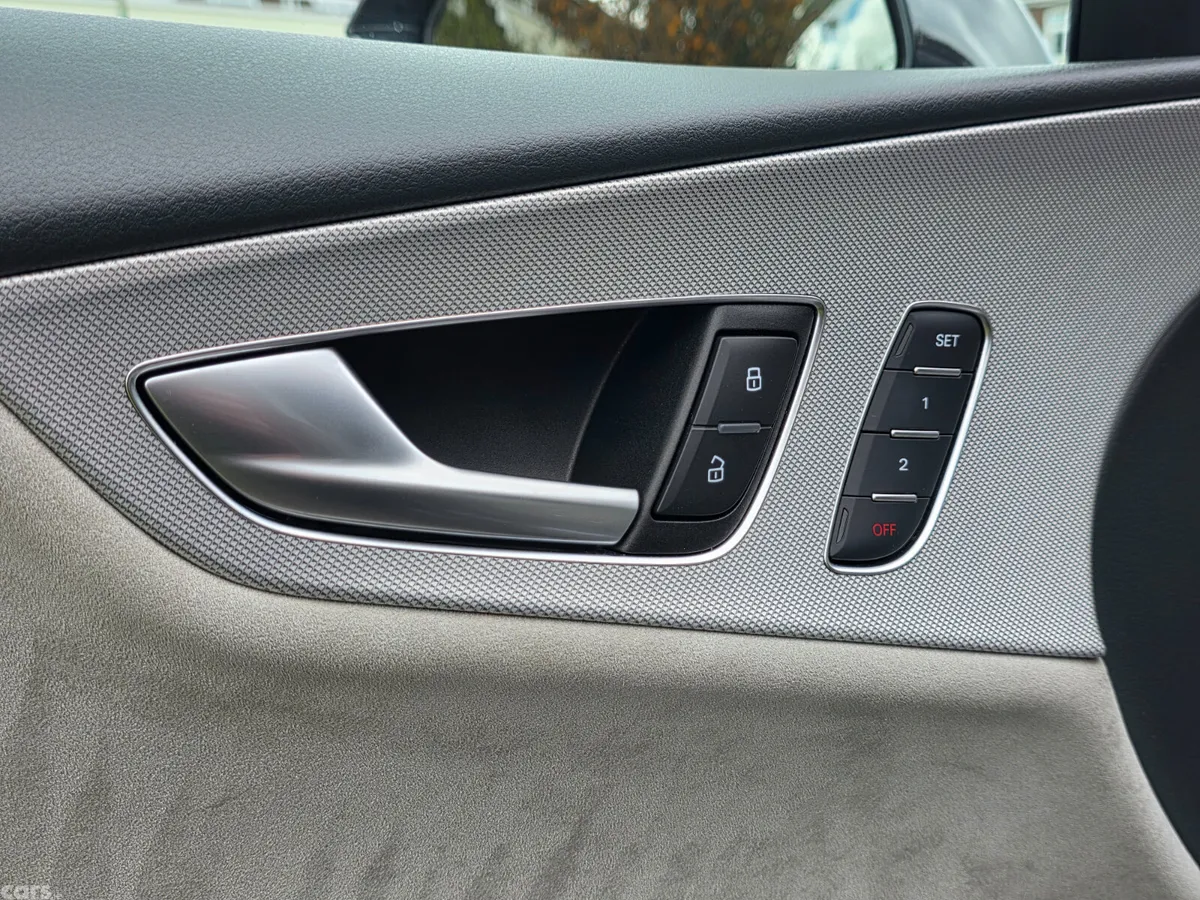 Audi A7 Hatchback, Diesel, 2016, Grey
