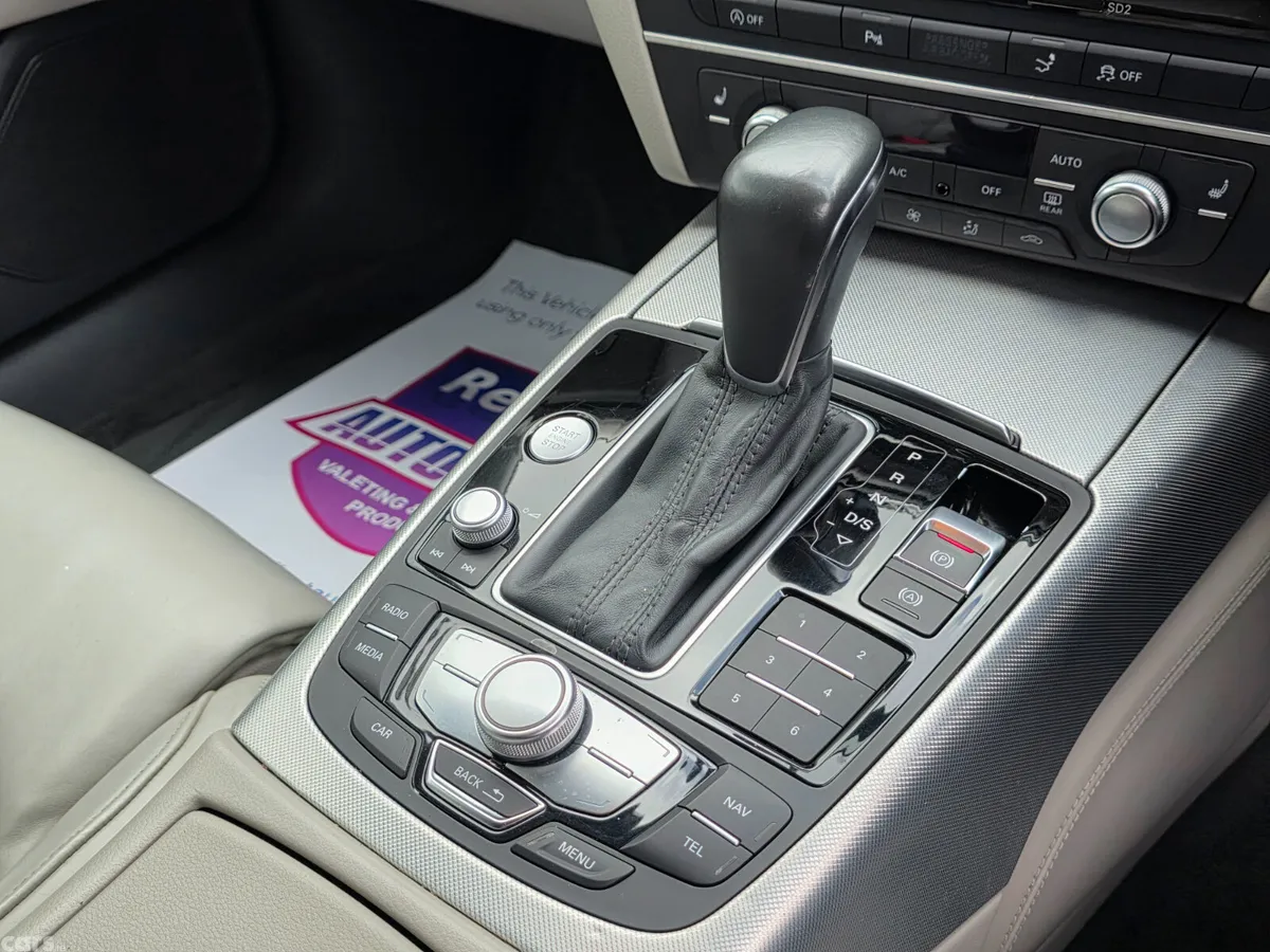 Audi A7 Hatchback, Diesel, 2016, Grey