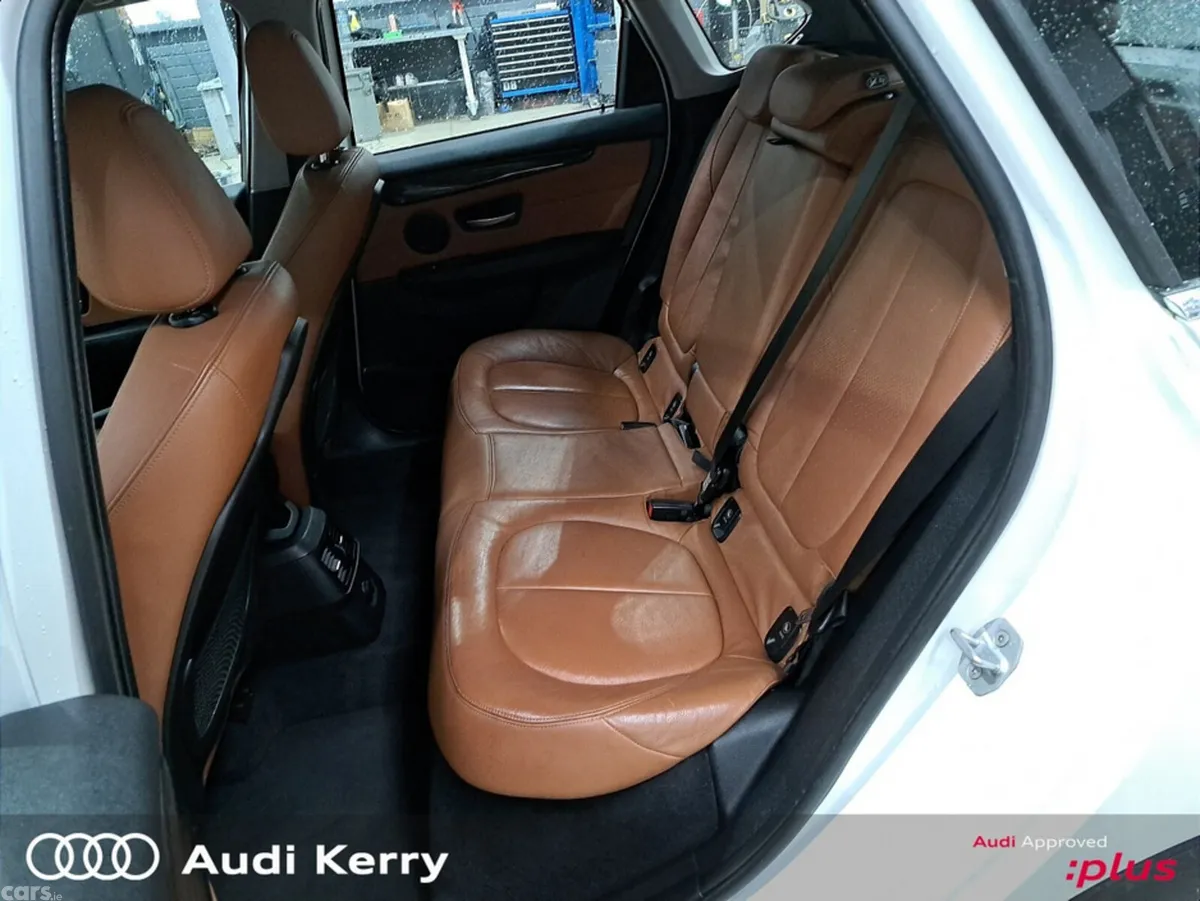 BMW 2-Series Hatchback, Petrol Hybrid, 2017, White