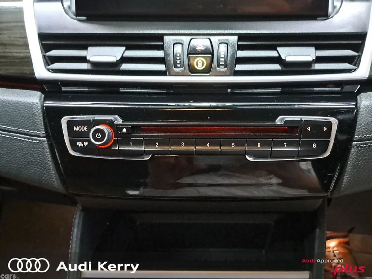 BMW 2-Series Hatchback, Petrol Hybrid, 2017, White