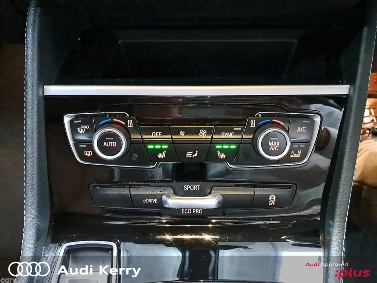 BMW 2-Series Hatchback, Petrol Hybrid, 2017, White