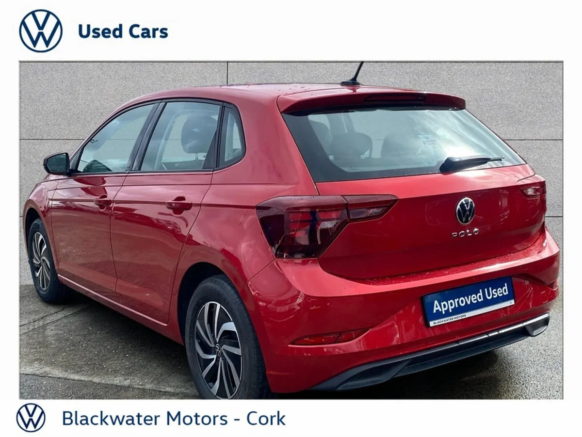 Volkswagen Polo Hatchback, Petrol, 2023, 