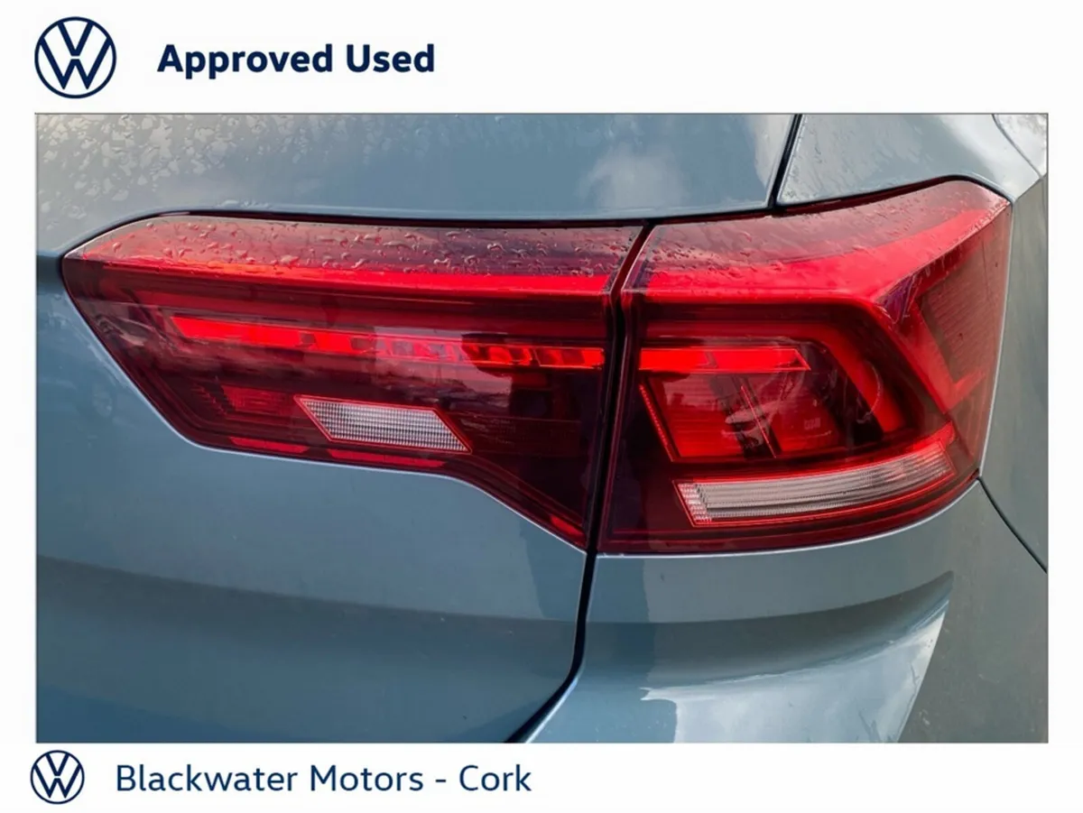 Volkswagen T-Roc SUV, Petrol, 2023, Blue