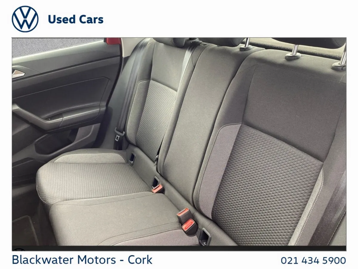 Volkswagen Polo Hatchback, Petrol, 2023, 