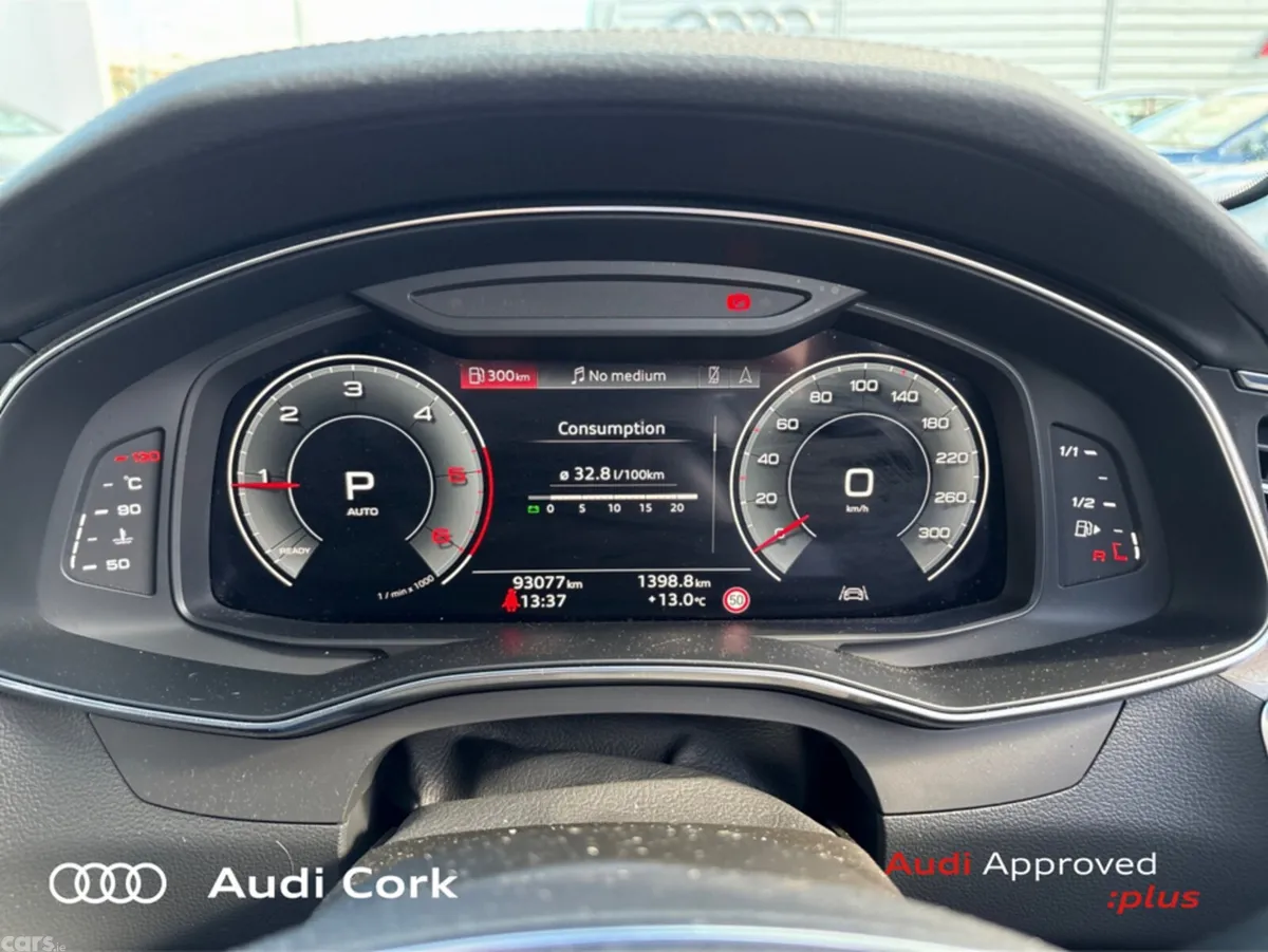 Audi A6 Saloon, Diesel, 2024, White