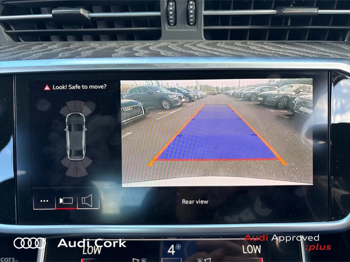 Audi A6 Saloon, Diesel, 2024, White