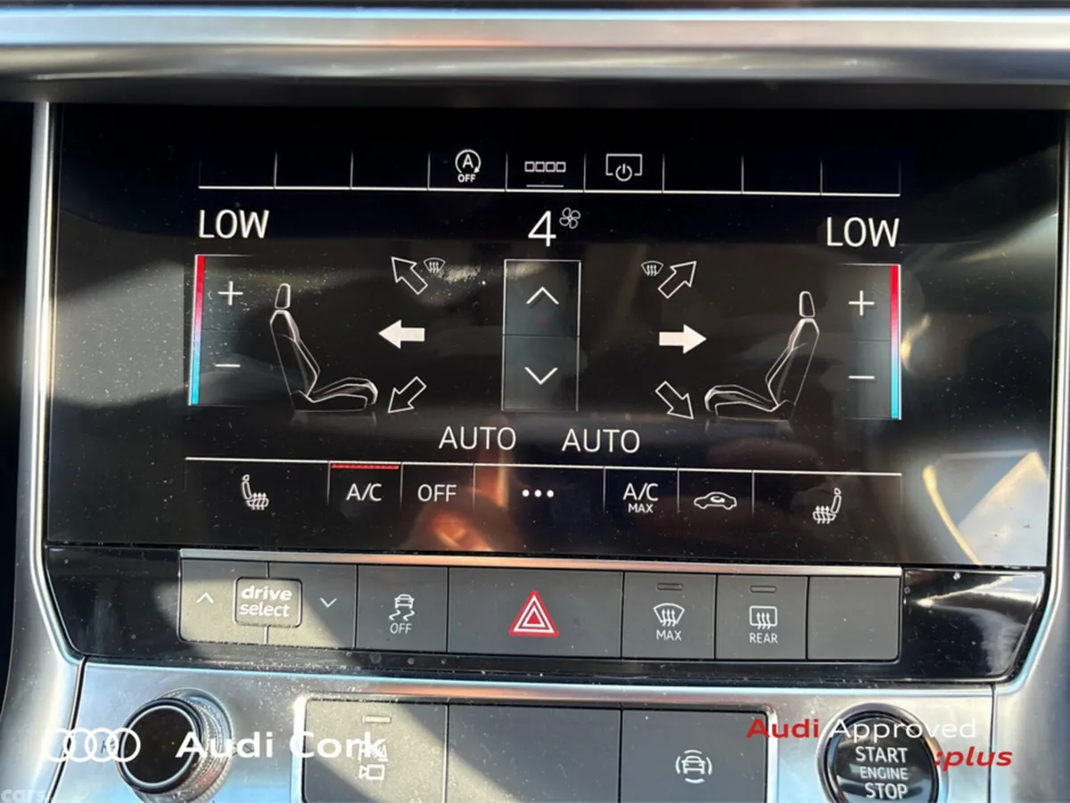 Audi A6 Saloon, Diesel, 2024, White