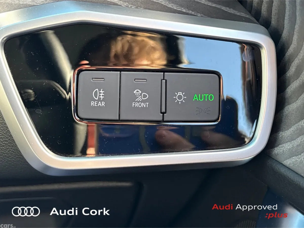 Audi A6 Saloon, Diesel, 2024, White