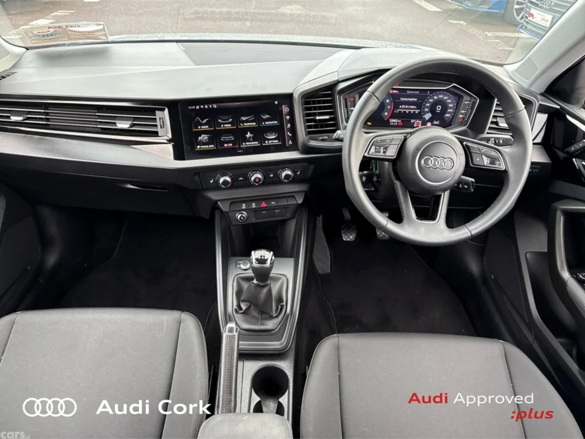 Audi A1 Hatchback, Petrol, 2024, Grey