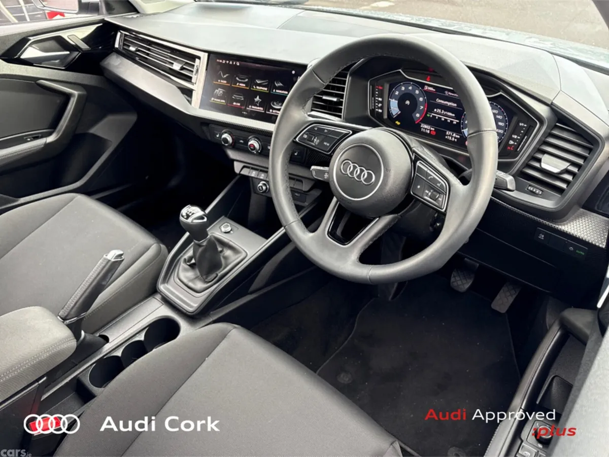 Audi A1 Hatchback, Petrol, 2024, Grey