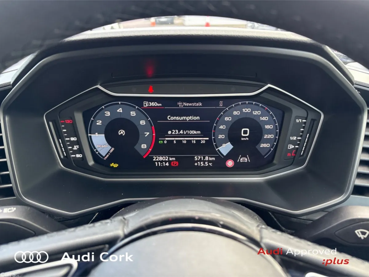 Audi A1 Hatchback, Petrol, 2024, Grey