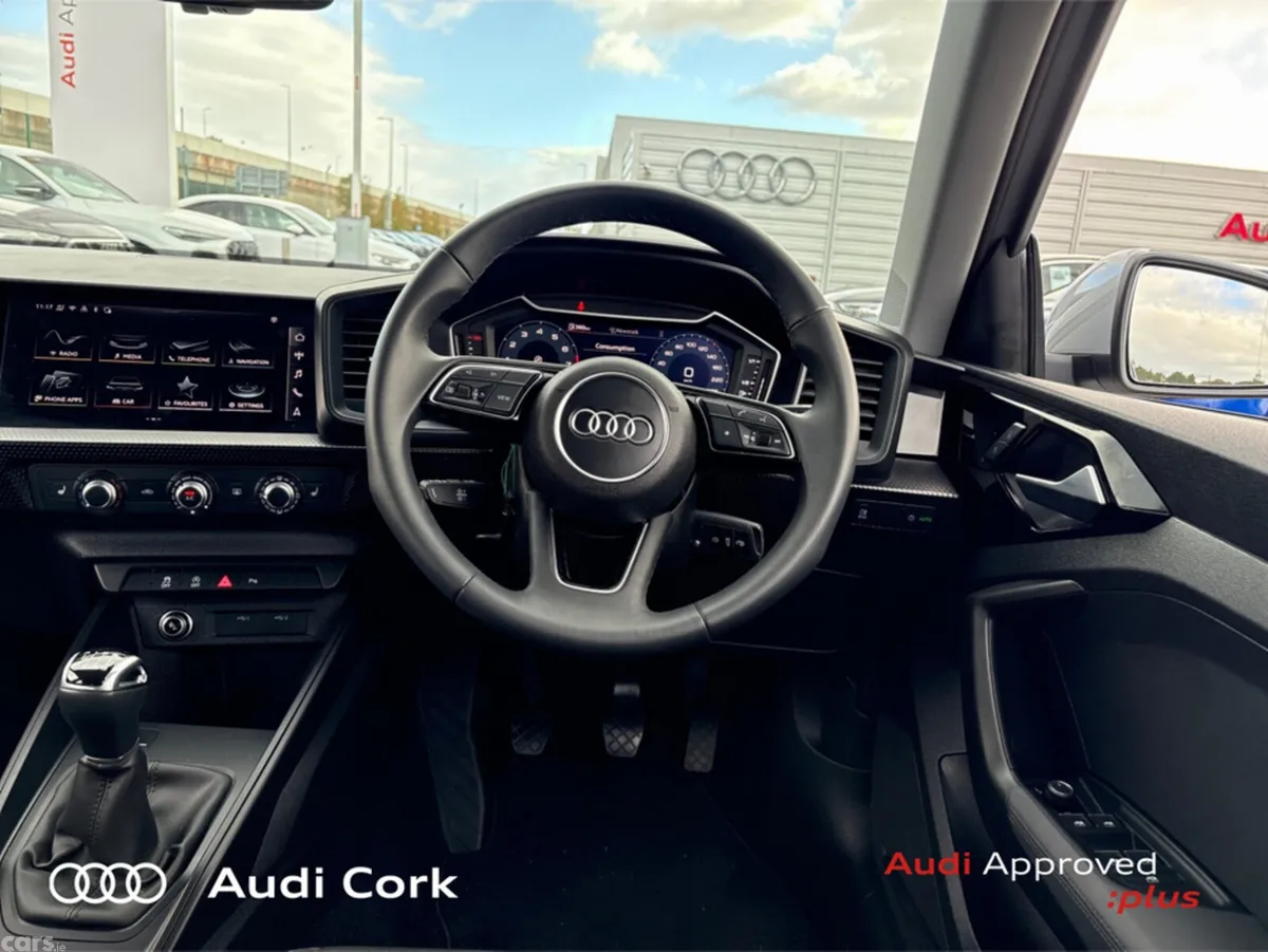 Audi A1 Hatchback, Petrol, 2024, Grey