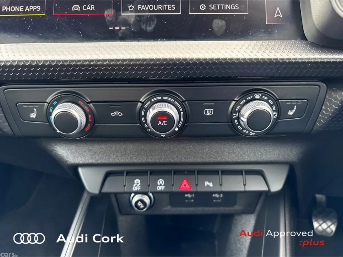 Audi A1 Hatchback, Petrol, 2024, Grey