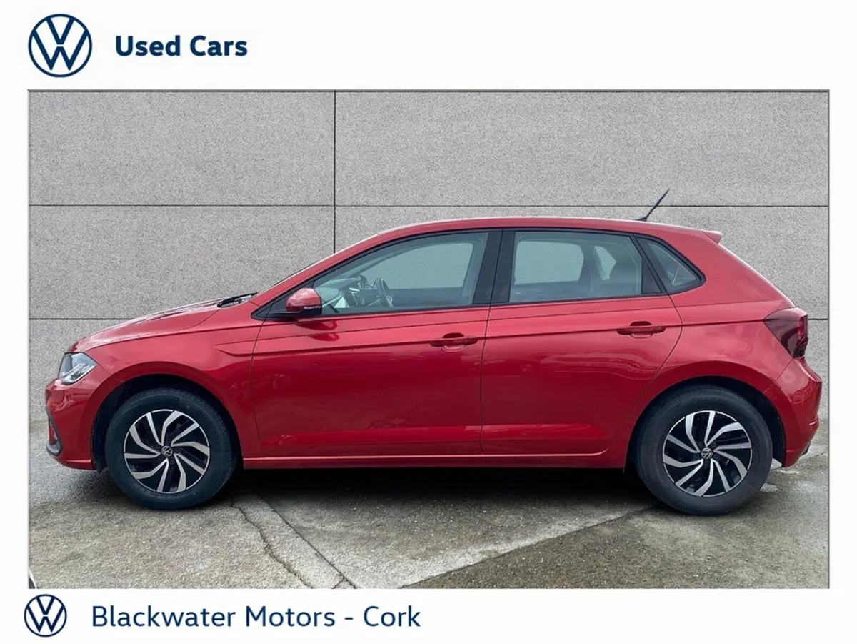 Volkswagen Polo Hatchback, Petrol, 2023, 