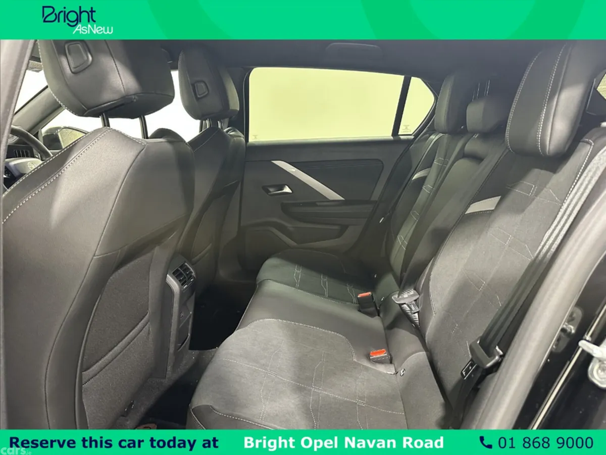 Opel Astra Hatchback, Electric, 2026, Black