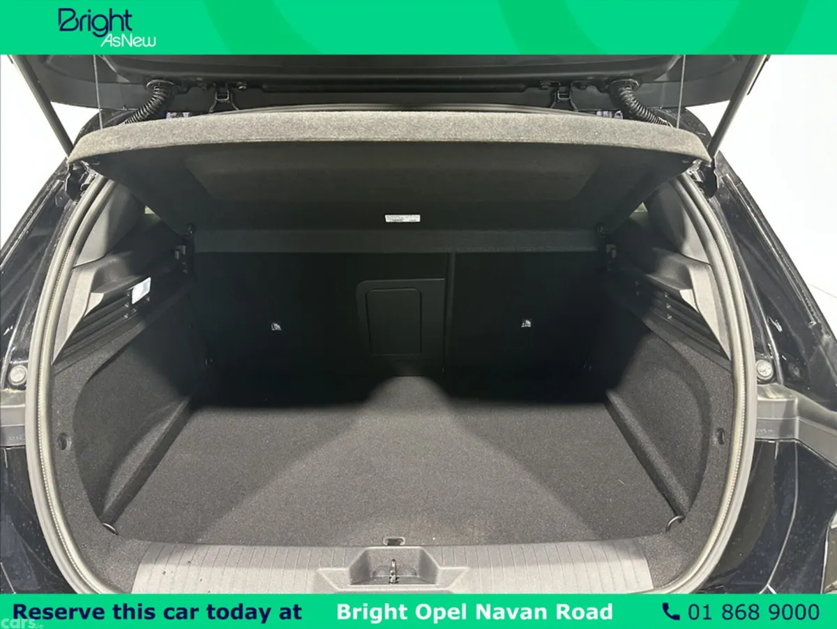 Opel Astra Hatchback, Electric, 2026, Black