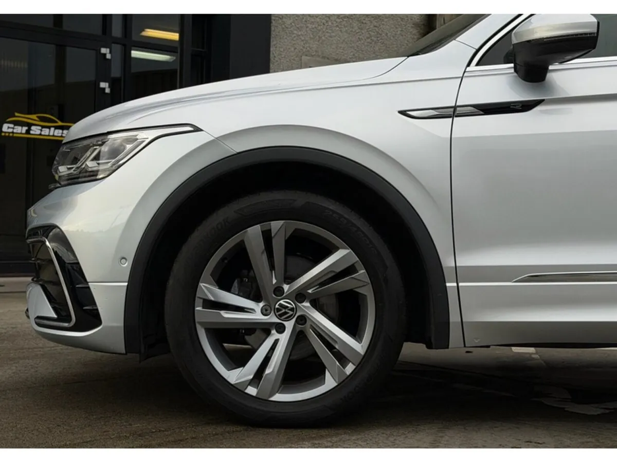 Volkswagen Tiguan Estate, Diesel, 2023, Silver