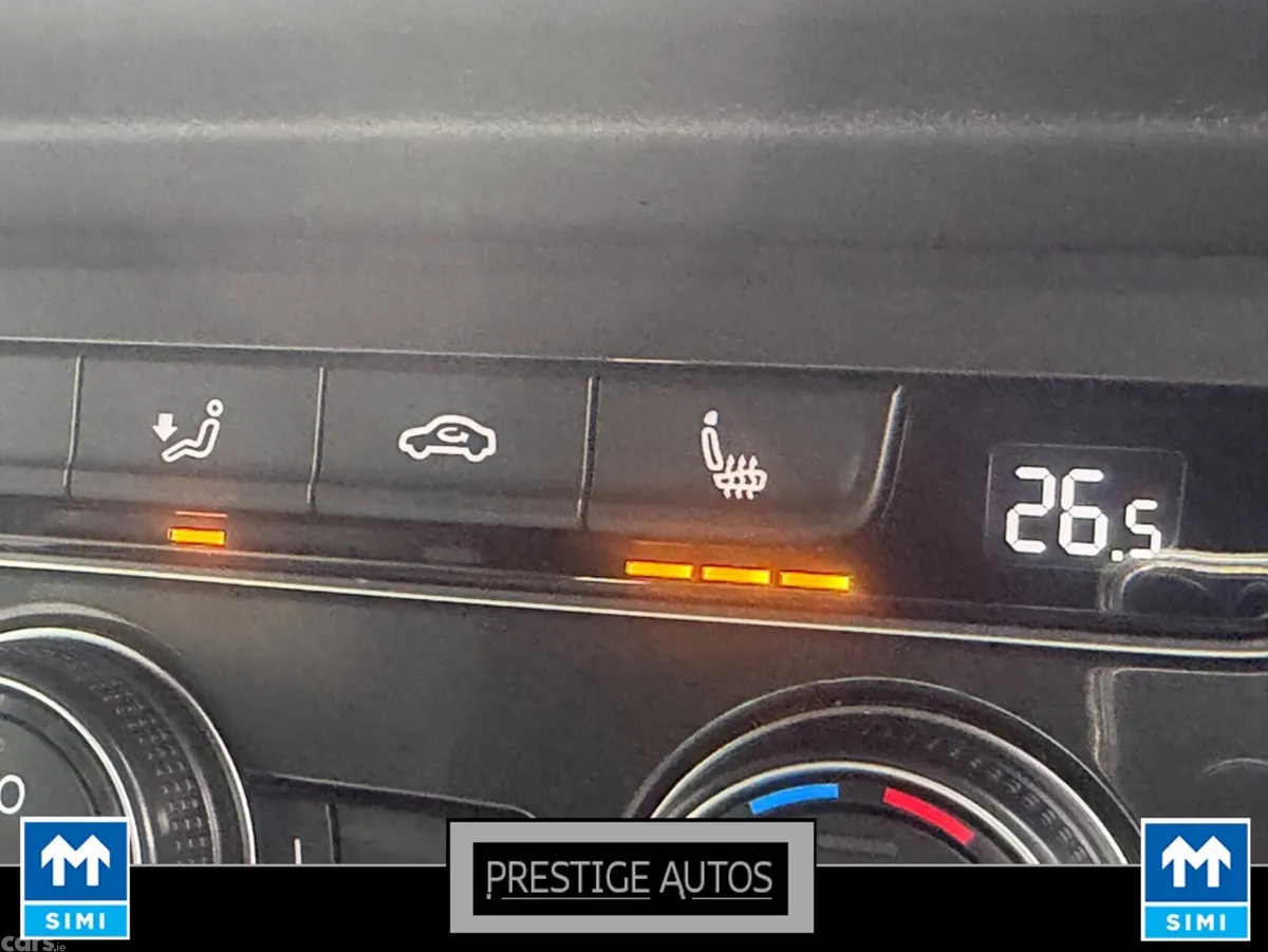 Volkswagen Tiguan SUV, Diesel, 2019, White