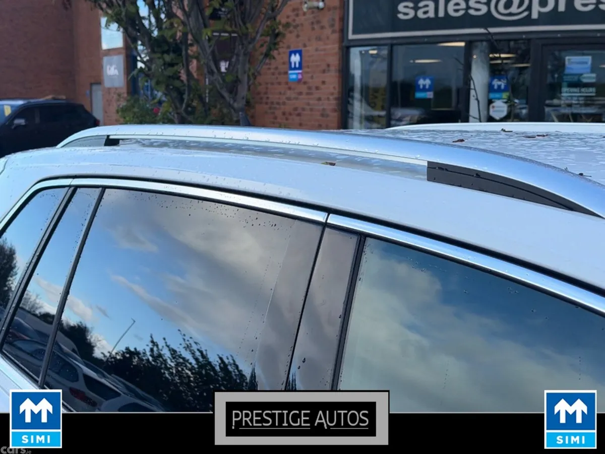 Volkswagen Tiguan SUV, Diesel, 2019, White