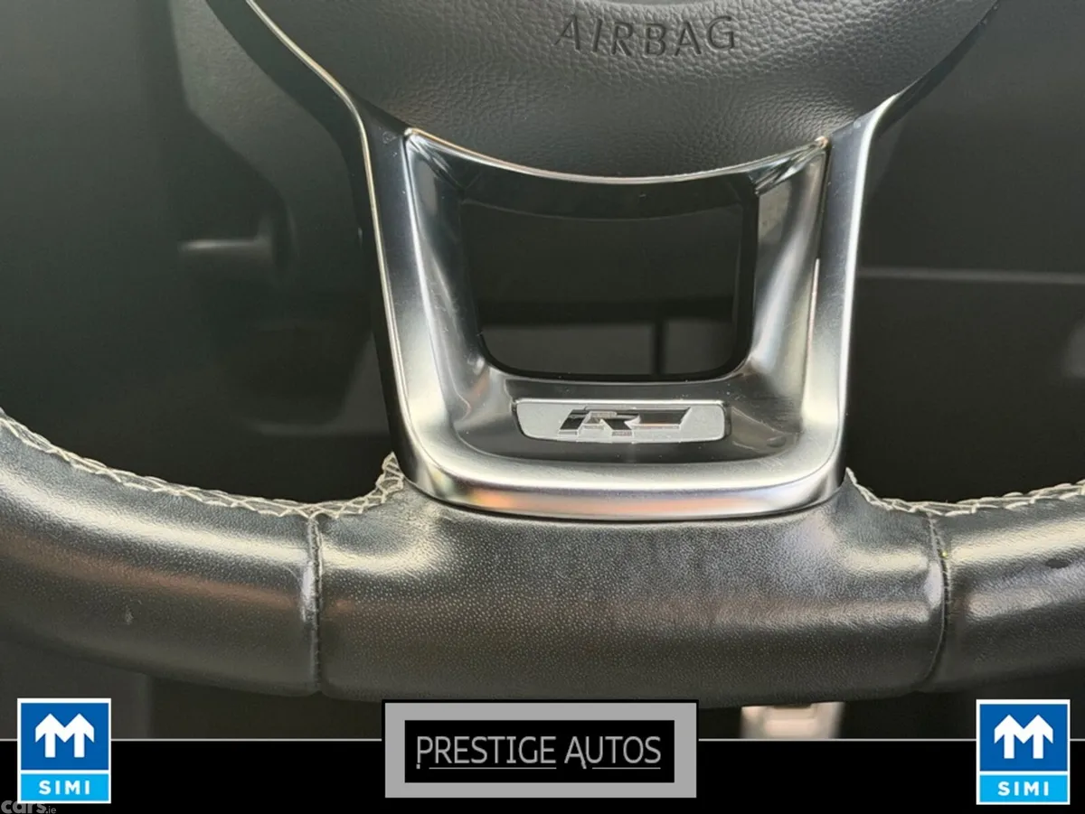 Volkswagen Tiguan SUV, Diesel, 2019, White