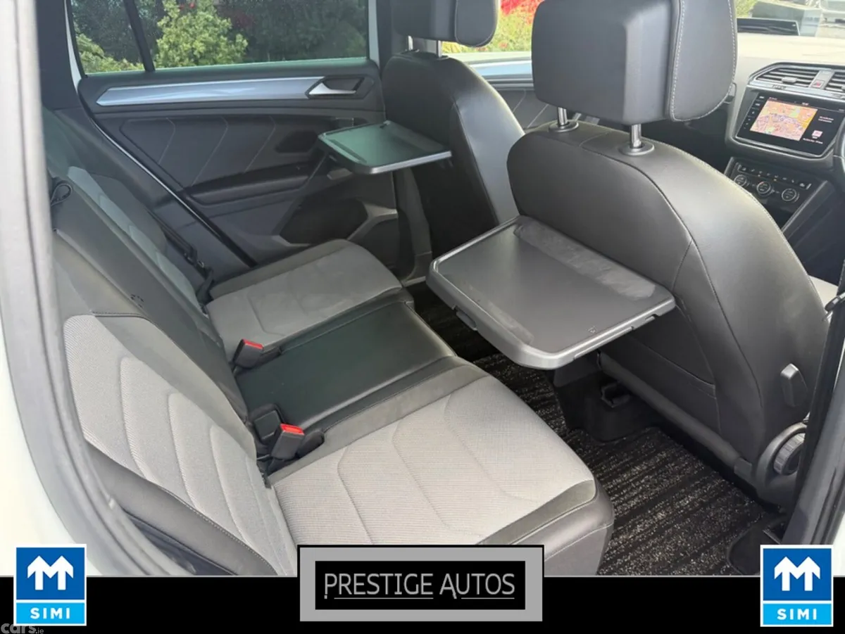 Volkswagen Tiguan SUV, Diesel, 2019, White