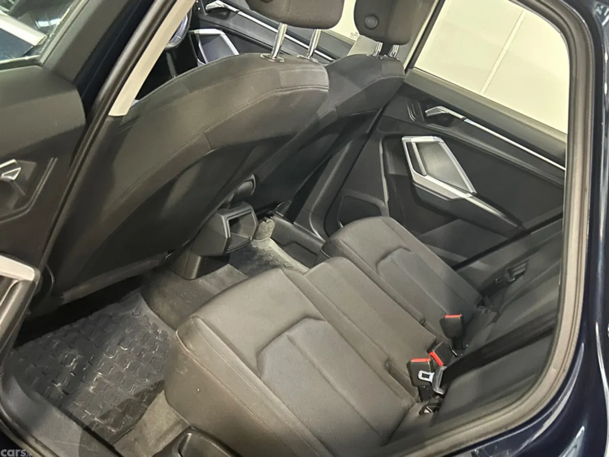 Audi Q3 SUV, Diesel, 2019, Blue