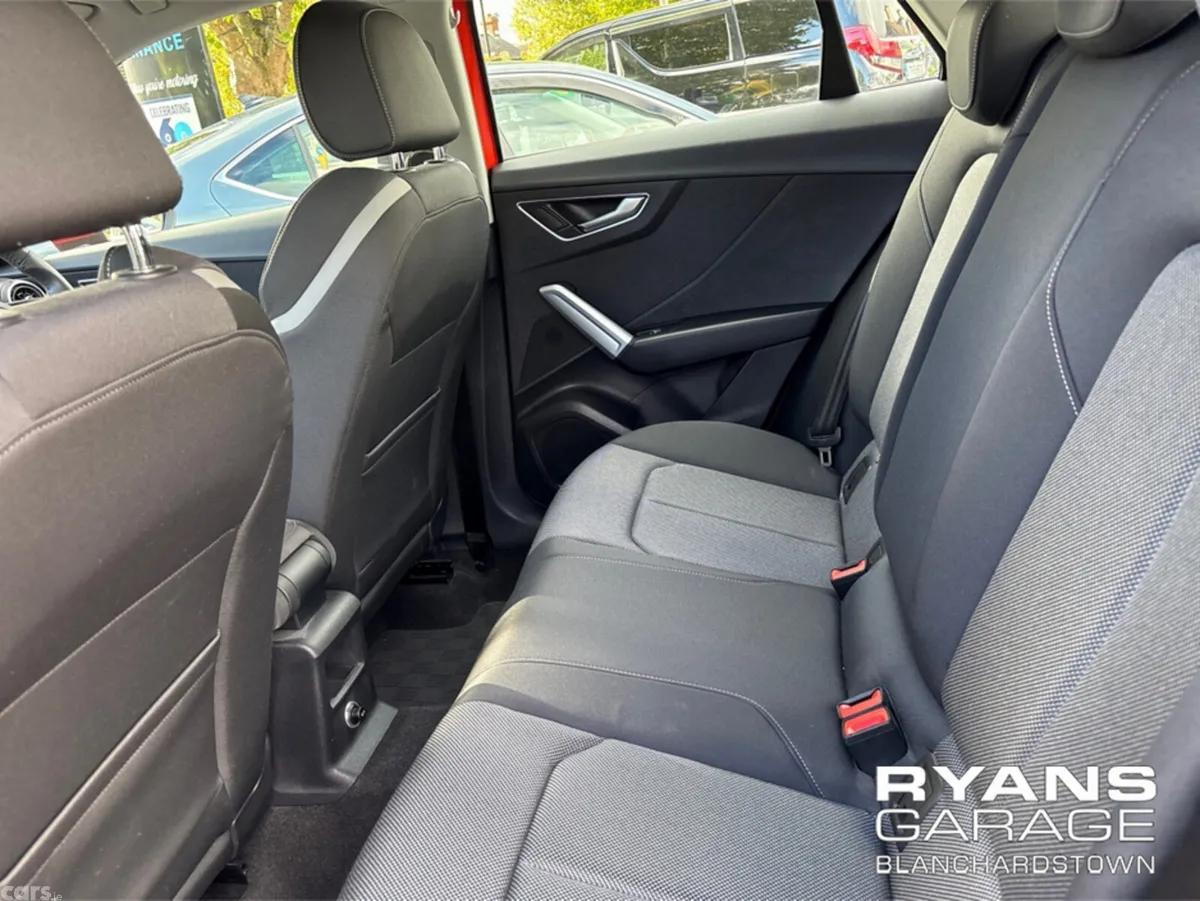 Audi Q2 SUV, Petrol, 2018, Orange