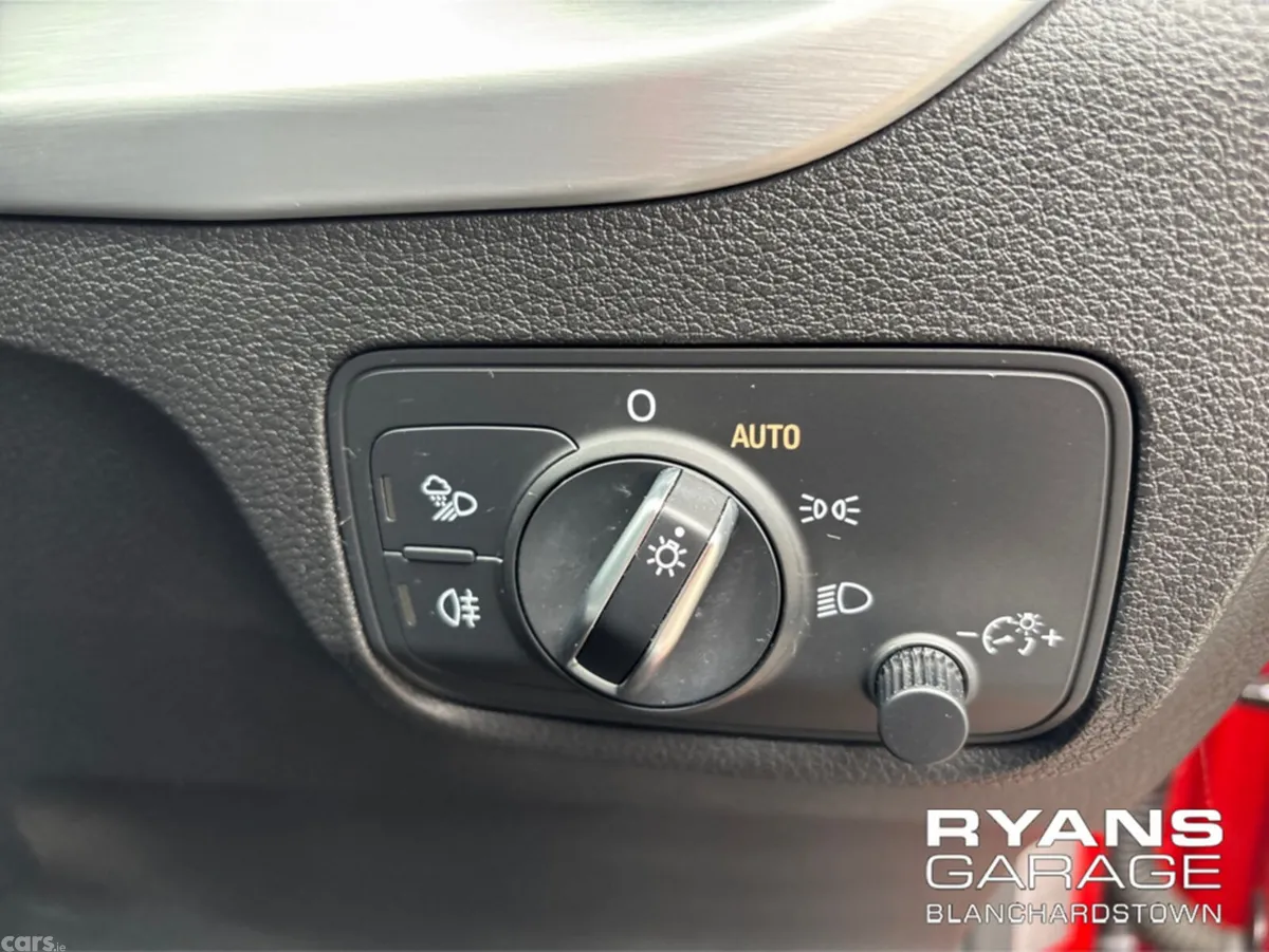 Audi Q2 SUV, Petrol, 2018, Orange