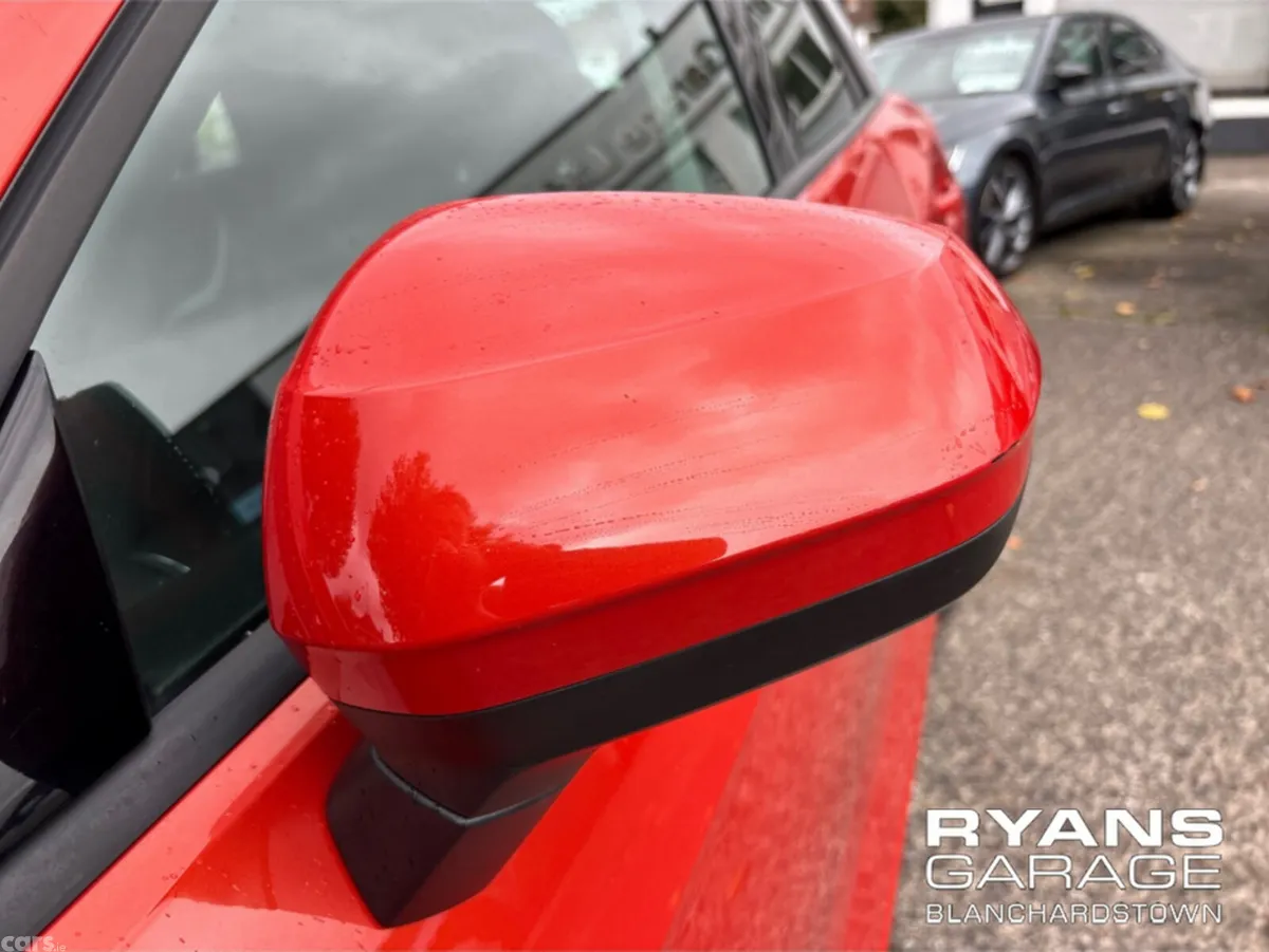 Audi Q2 SUV, Petrol, 2018, Orange