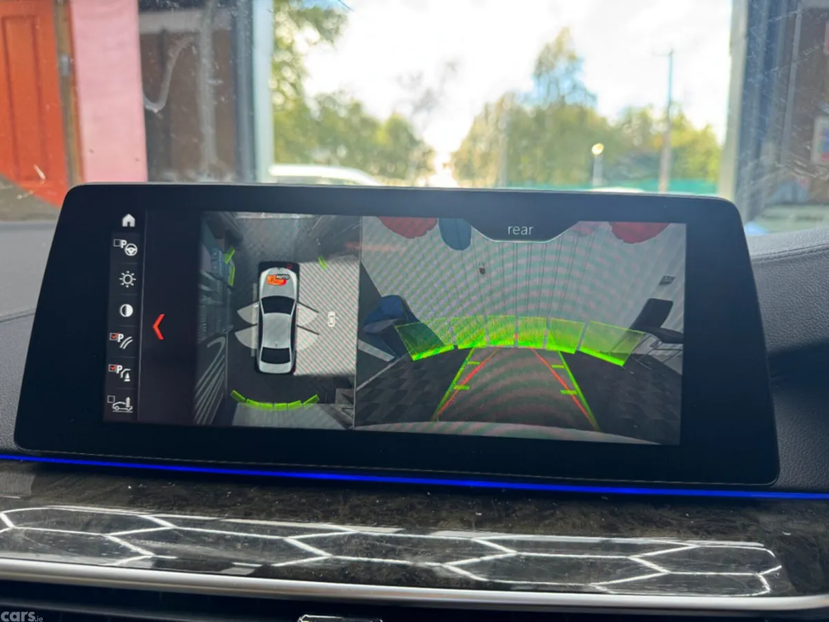BMW 5-Series Saloon, Diesel, 2018, White