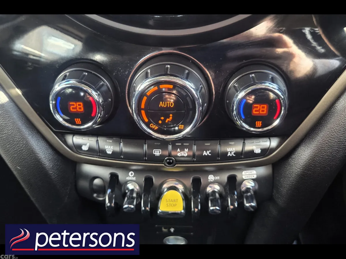 Mini Countryman Hatchback, Petrol Plug-in Hybrid, 2018, Green
