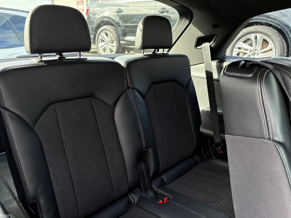 Audi Q7 SUV, Diesel, 2018, Grey