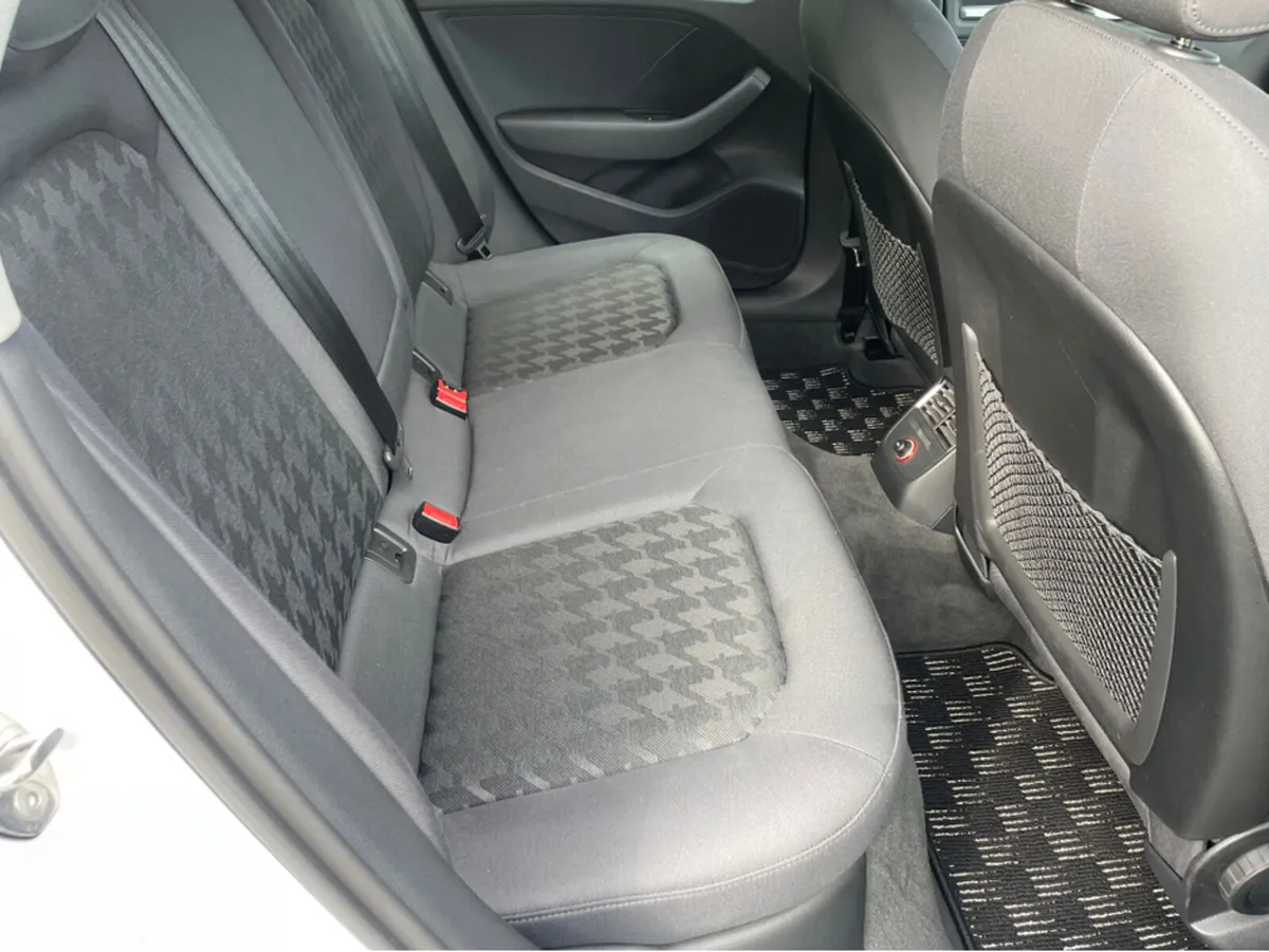 Audi A3 Hatchback, Petrol, 2013, White