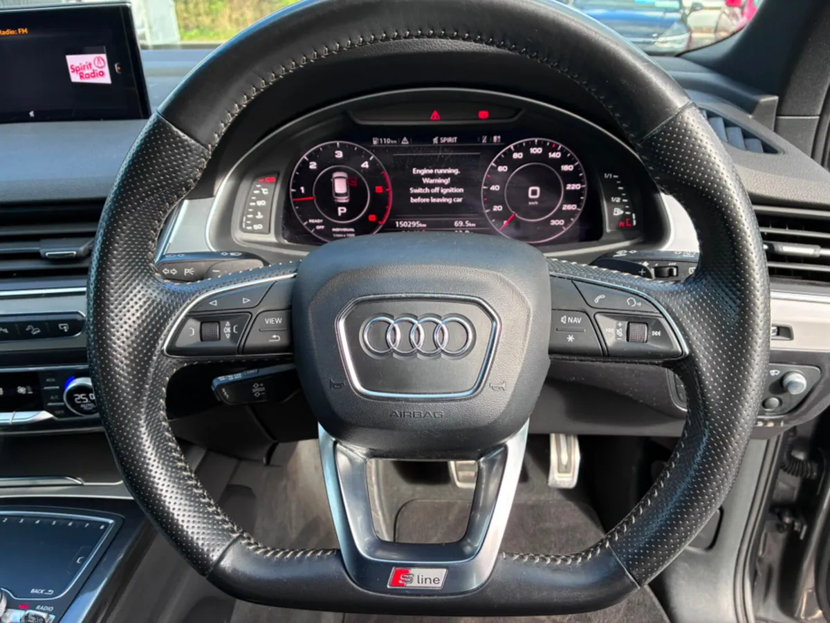 Audi Q7 SUV, Diesel, 2018, Grey