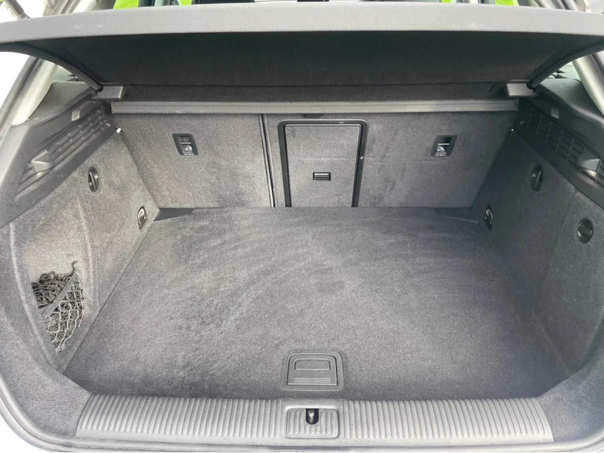 Audi A3 Hatchback, Petrol, 2013, White