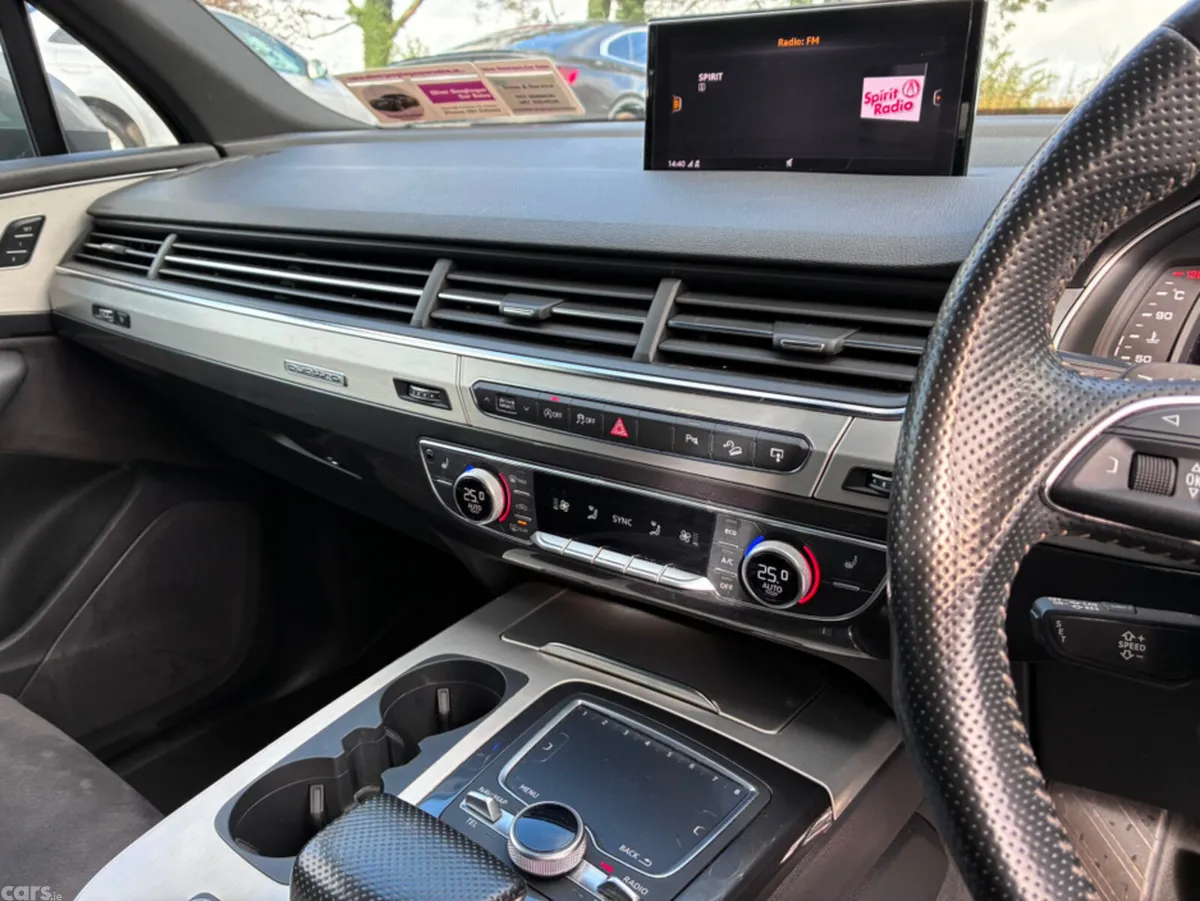 Audi Q7 SUV, Diesel, 2018, Grey