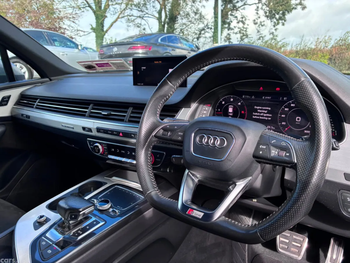 Audi Q7 SUV, Diesel, 2018, Grey