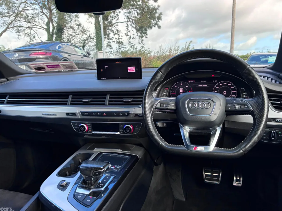 Audi Q7 SUV, Diesel, 2018, Grey
