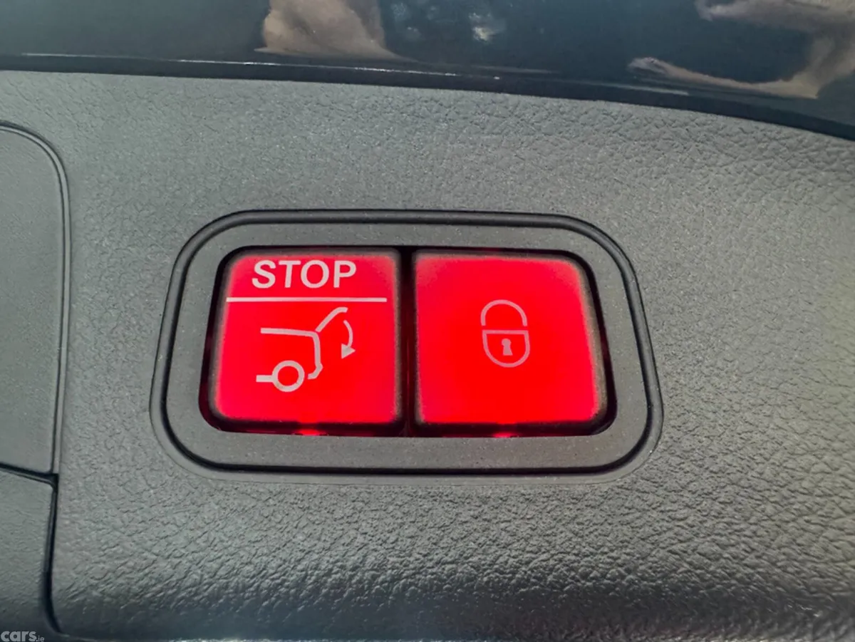Mercedes-Benz EQA SUV, Electric, 2025, Black